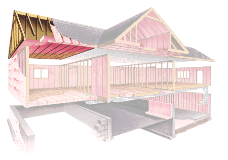 adding insulation to ceiling