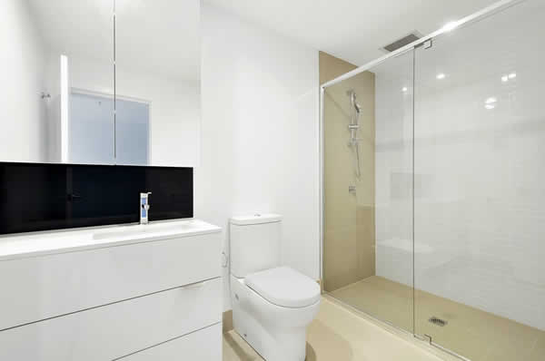 modern bathroom