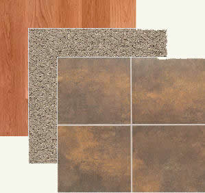 flooring types