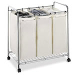 laundry baskets