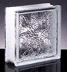 leather glass block