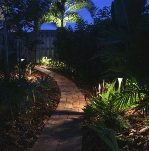 Path lighting